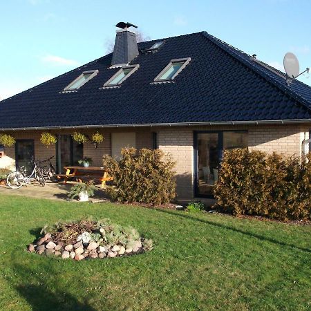 Ferienwohnung Kranichzug Kargow Екстер'єр фото