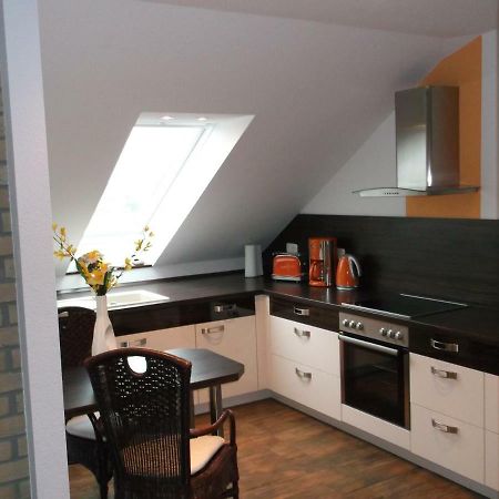 Ferienwohnung Kranichzug Kargow Екстер'єр фото