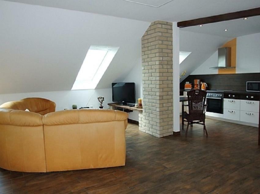 Ferienwohnung Kranichzug Kargow Екстер'єр фото