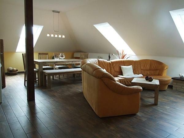 Ferienwohnung Kranichzug Kargow Екстер'єр фото